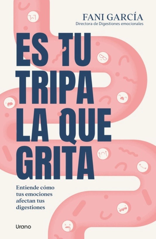 ES TU TRIPA LA QUE GRITA | Fani García
