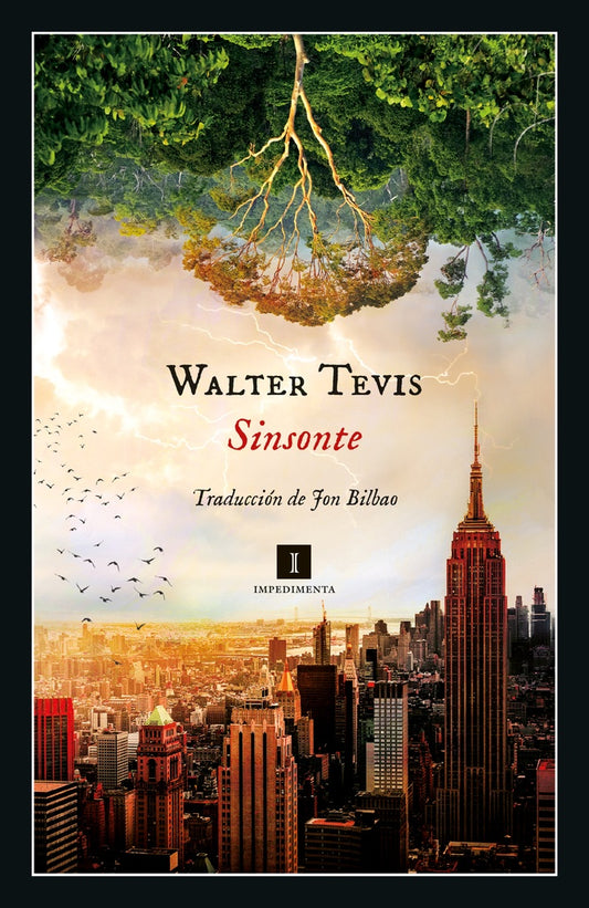 SINSONTE (Nuevo) | TEVIS WALTER