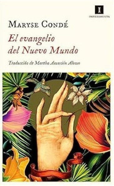 EVANGELIO DEL NUEVO MUNDO, EL (Nuevo) | MARYSE CONDÉ