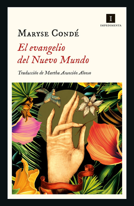 EVANGELIO DEL NUEVO MUNDO, EL (Nuevo) | MARYSE CONDÉ