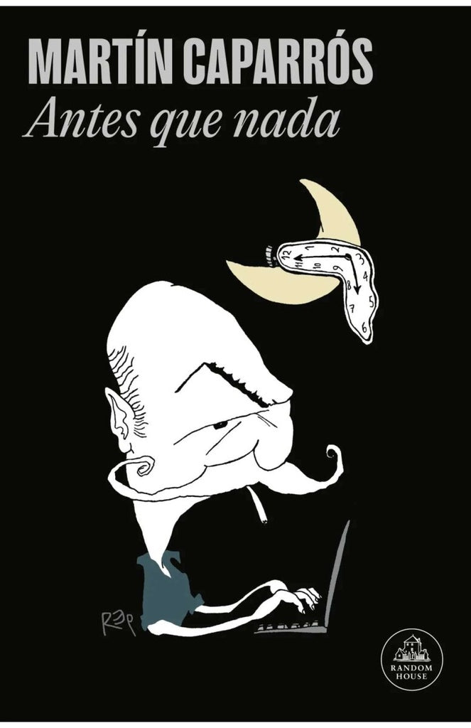 ANTES QUE NADA | MARTIN Y JUAN CAPARROS