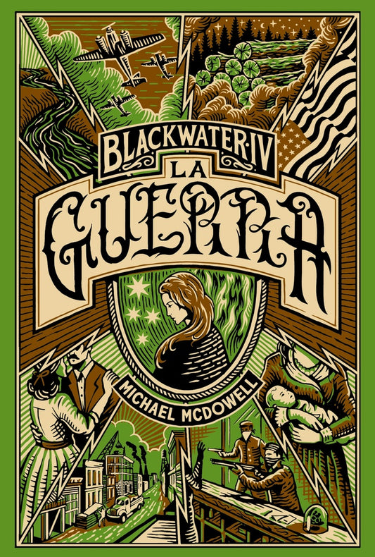 LA GUERRA - BLACKWATER IV | MICHAEL MCDOWELL