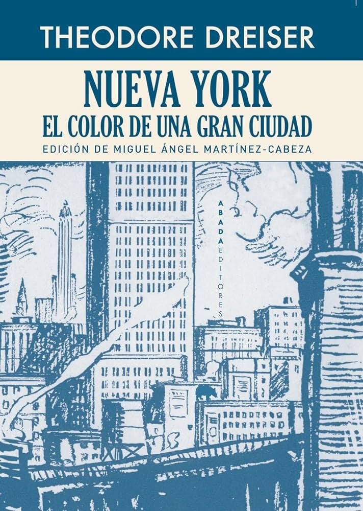 NUEVA YORK EL COLOR DE UNA GRAN CIUDAD (Nuevo)