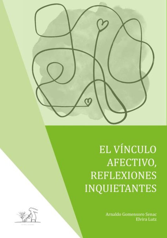 EL VINCULO AFECTIVO REFLEXIONES INQUIETANTES | AUTORES VARIOS