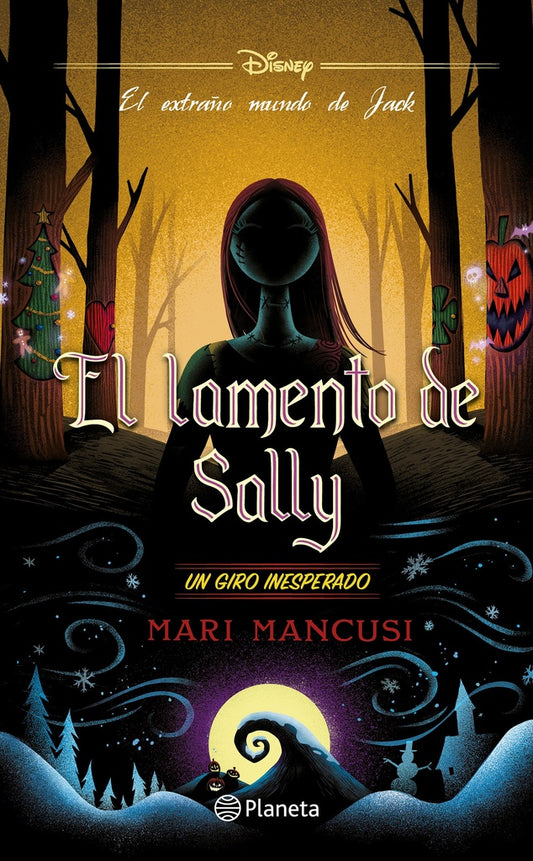 EL LAMENTO DE SALLY. UN GIRO INESPERADO | Mari Mancusi
