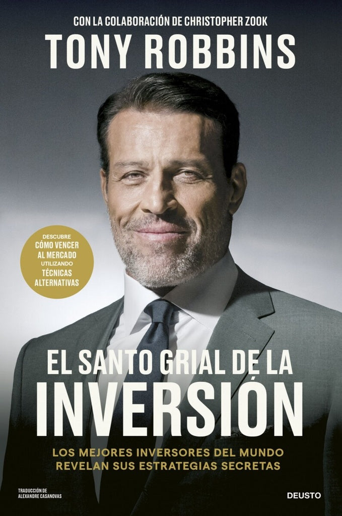 EL SANTO GRIAL DE LA INVERSION | Tony Robbins