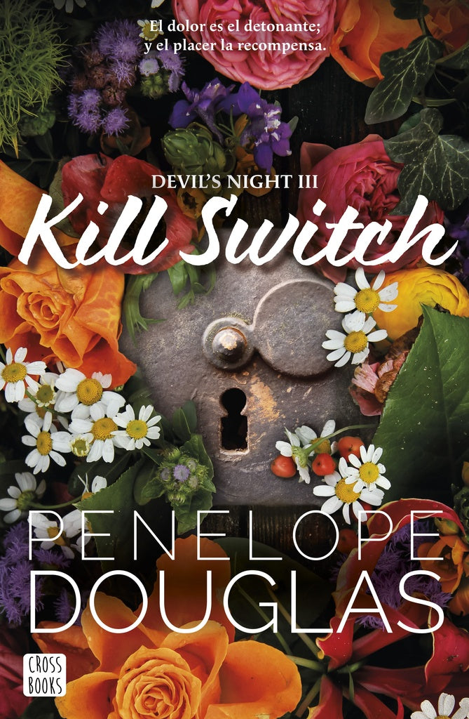 KILL SWITCH | PENELOPE DOUGLAS