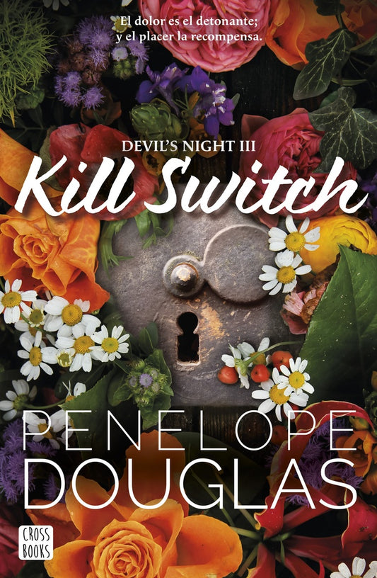 KILL SWITCH | PENELOPE DOUGLAS