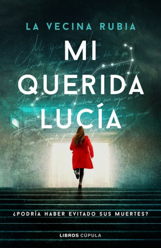 MI QUERIDA LUCIA | LA VECINA RUBIA