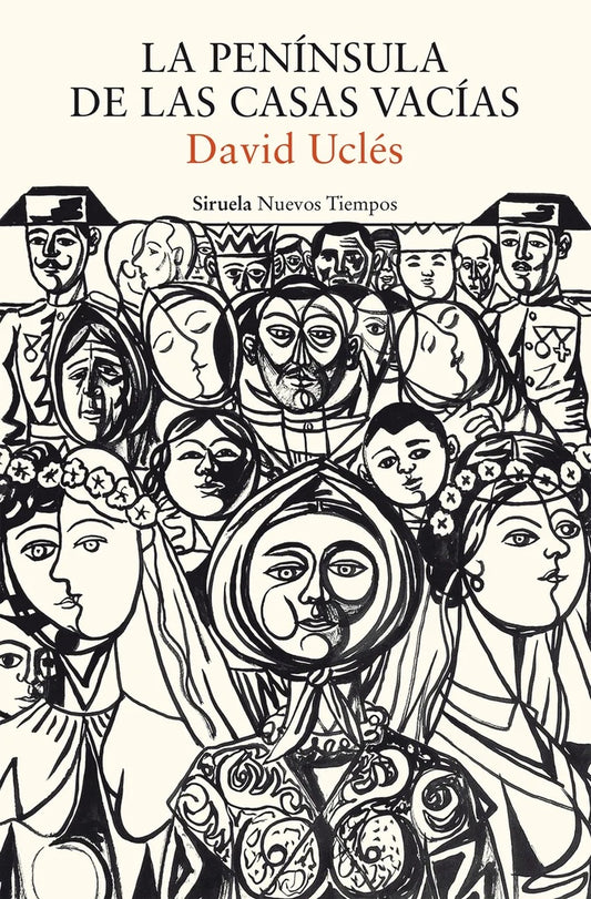 LA PENINSULA DE LAS CASAS VACIAS | David Ucles