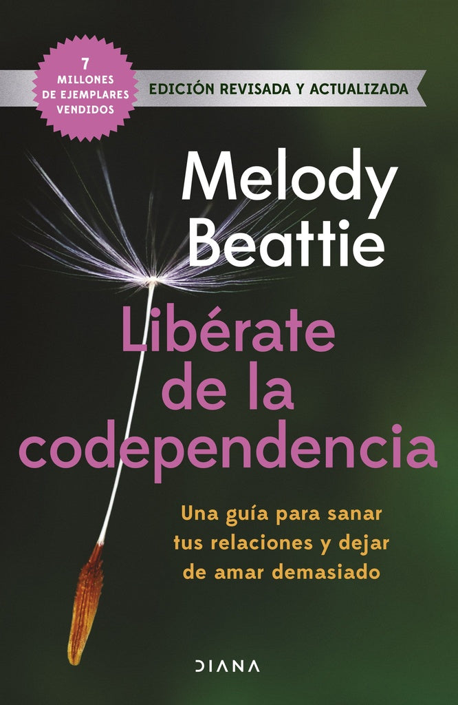 LIBERATE DE LA CODEPENDENCIA | Melody Beattie