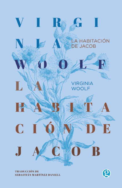 LA HABITACION DE JACOB | Virginia Woolf
