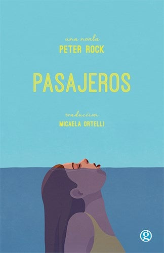 PASAJEROS | PETER ROCK