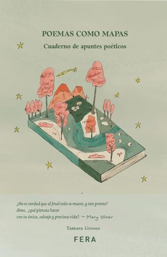 POEMAS COMO MAPAS | Tamara Grosso