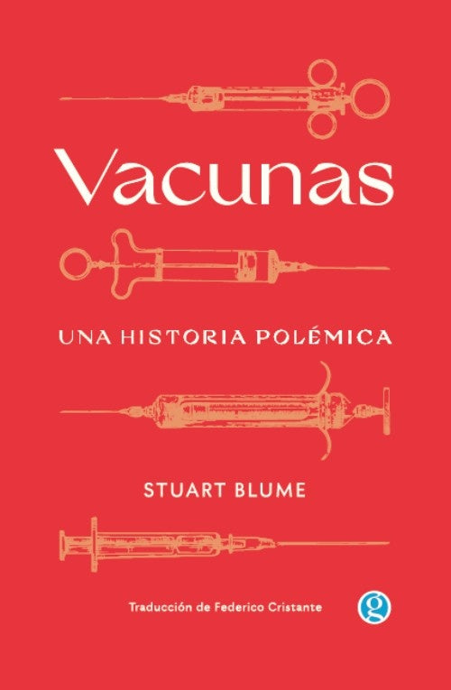VACUNAS | Stuart Blume