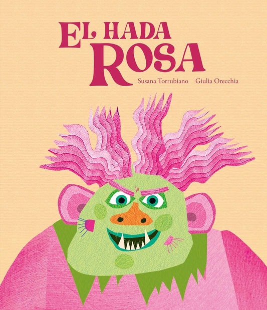 EL HADA ROSA | Susana Torrubiano