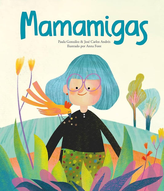 MAMAMIGAS | Paula Gonzalez