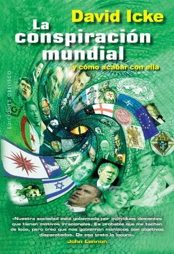 LA CONSPIRACION MUNDIAL | DAVID ICKE