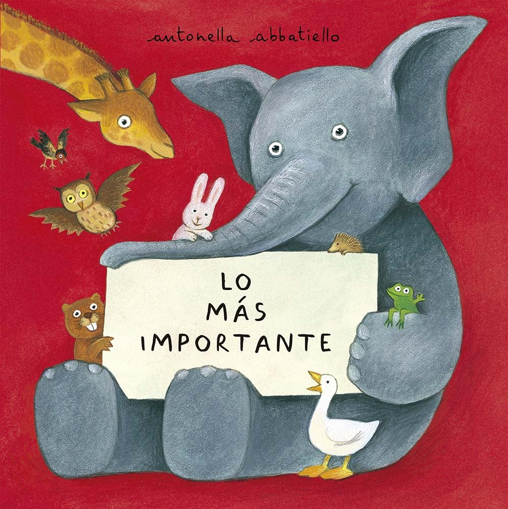 MÁS IMPORTANTE, LO (Nuevo) | ANTONELLA ABBATIELLO