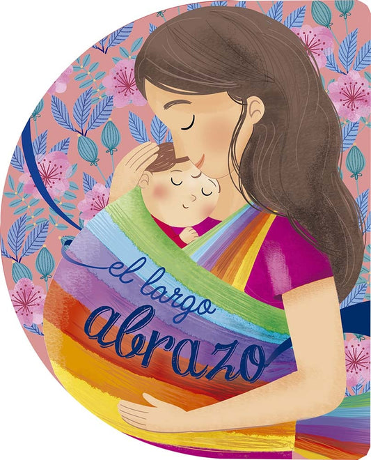 LARGO ABRAZO, EL (Nuevo) | FRANCESCA BORGARELLO