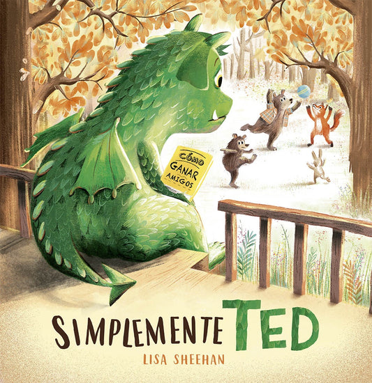 SIMPLEMENTE TED (Nuevo) | LISA SHEEHAN