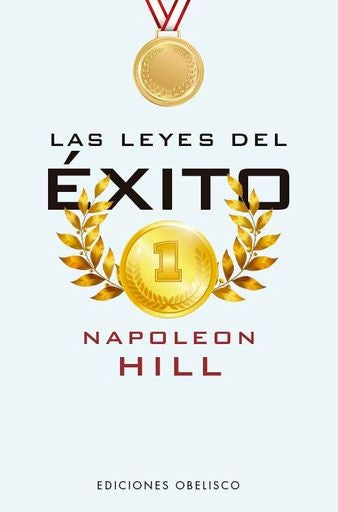 LEYES DEL ÉXITO (BOLSILLO), LAS (Nuevo) | NAPOLEON HILL