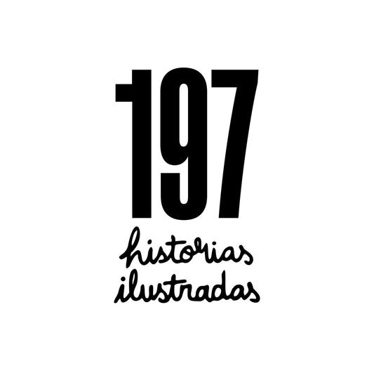 197 HISTORIAS ILUSTRADAS | VARIOS AUTORES