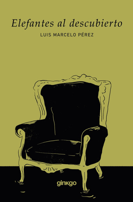 ELEFANTES AL DESCUBIERTO | Luis Marcelo Perez