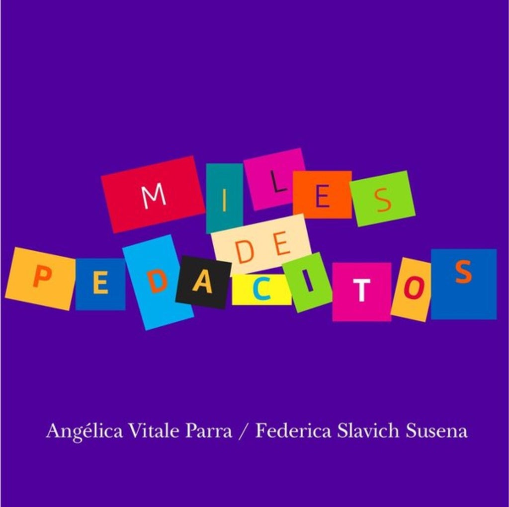 MILES DE PEDACITOS | VARIOS AUTORES