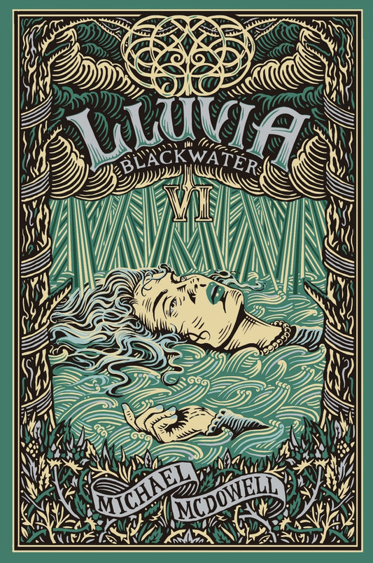 BLACKWATER VI - LLUVIA | MICHAEL MCDOWELL