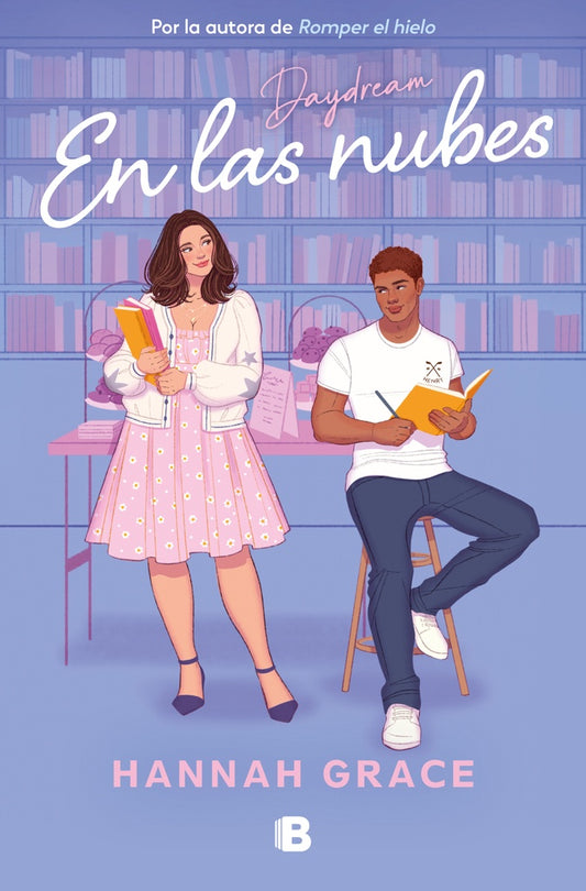 EN LAS NUEBES (SERIE MAPLE HILLS 3) | Hannah Grace