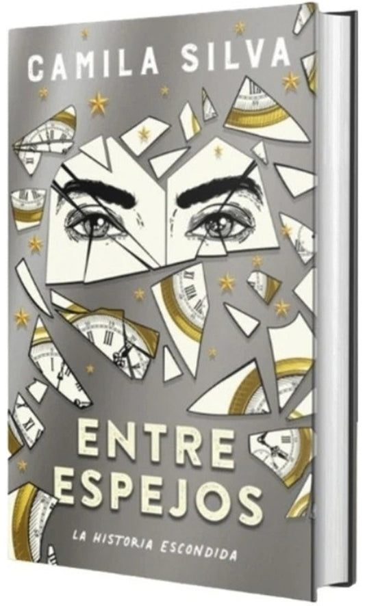 ENTRE ESPEJOS | Camila Silva