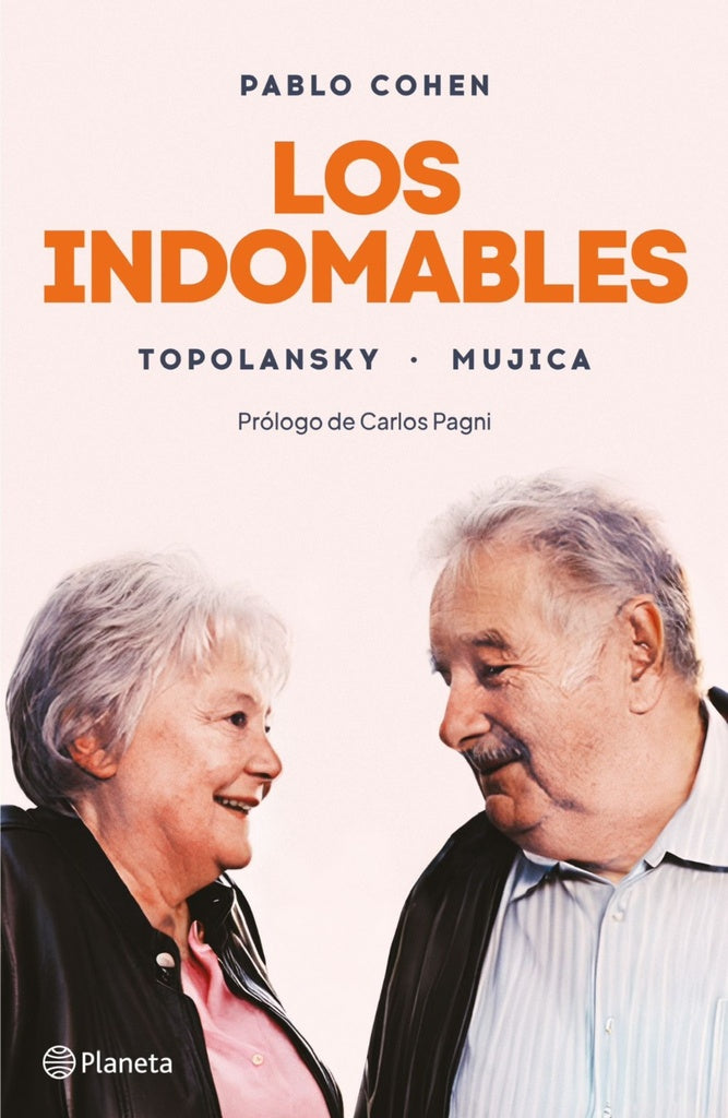 LOS INDOMABLES | Pablo Cohen