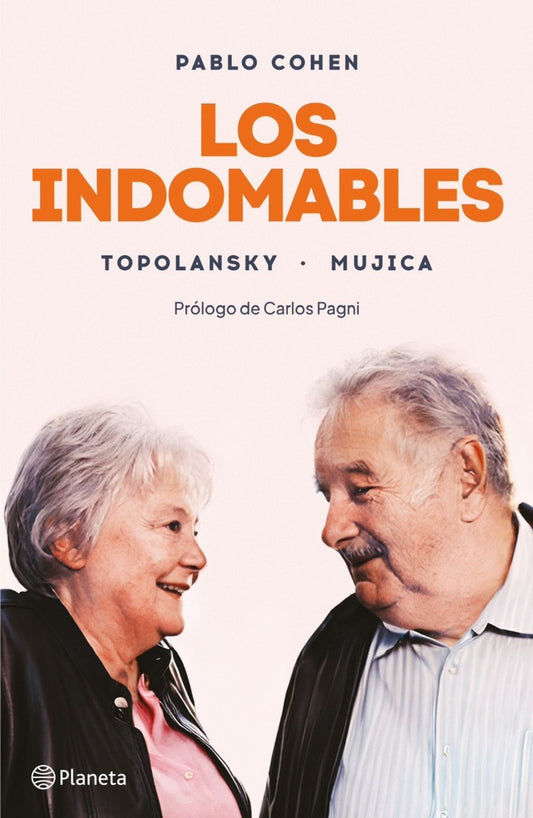 LOS INDOMABLES | Pablo Cohen