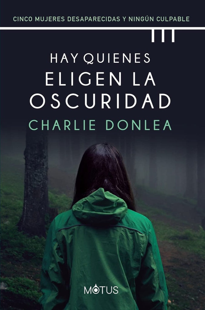 HAY QUIENES ELIGEN LA OSCURIDAD  | CHARLIE DONLEA