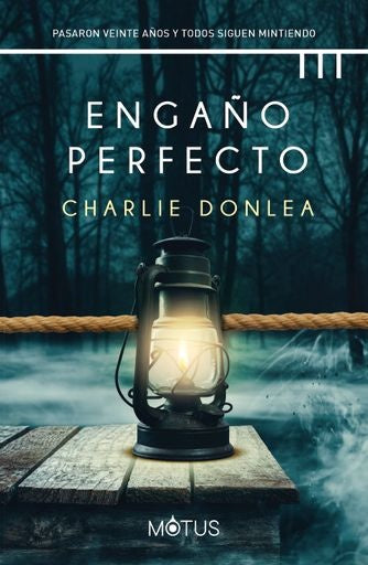 ENGAÑO PERFECTO | CHARLIE DONLEA