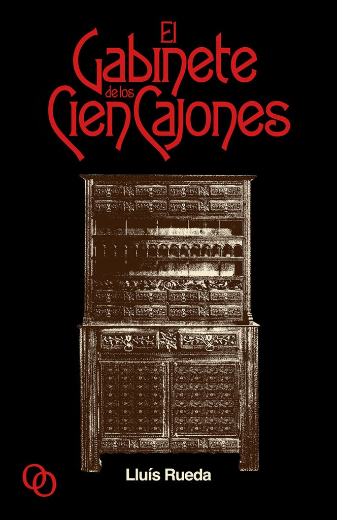 GABINETE DE LOS CIEN CAJONES, EL (Nuevo) | LLUÍS RUEDA