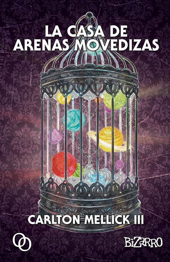 CASA DE ARENAS MOVEDIZAS, LA (Nuevo) | CARLTON MELLICK III