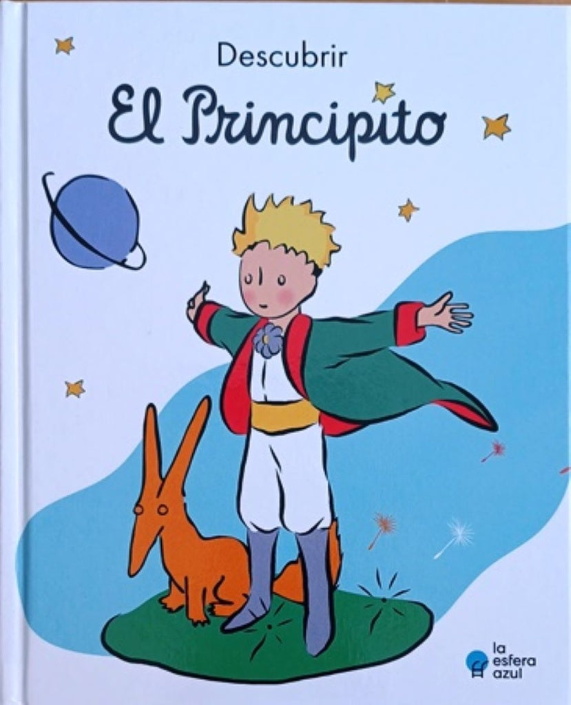 DESCUBRIR EL PRINCIPITO