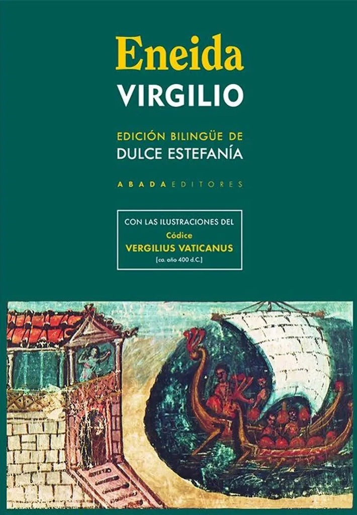 ENEIDA (BILINGÜE) (Nuevo) | Publio Virgilio Marón