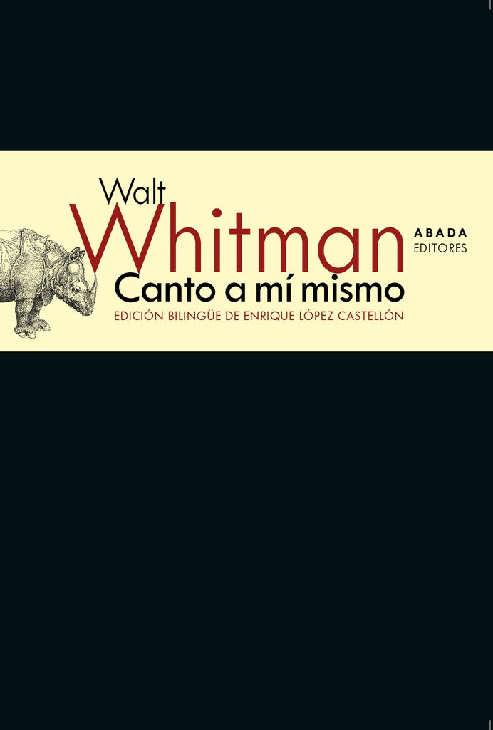 CANTO A MÍ MISMO (Nuevo) | WALT WHITMAN