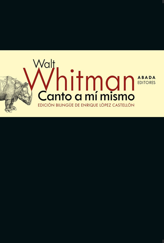 CANTO A MÍ MISMO (Nuevo) | WALT WHITMAN