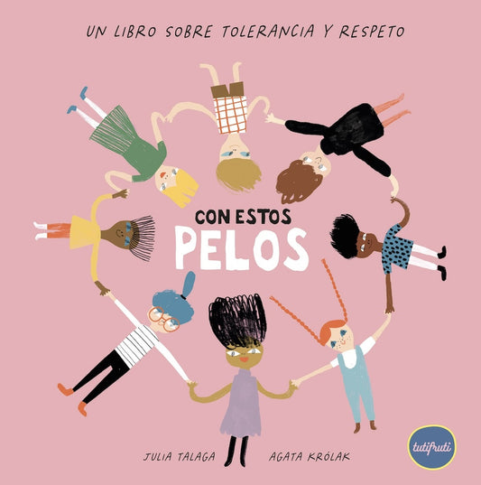 CON ESTOS PELOS | Julia Talaga Agata Krolak
