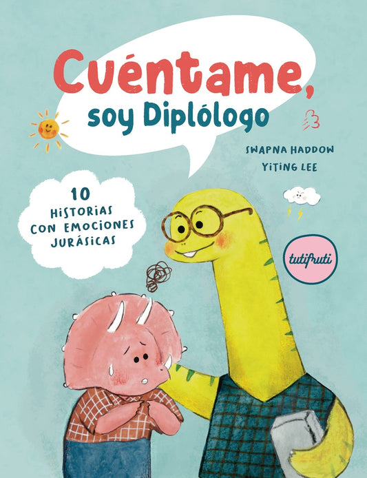 CUENTAME SOY DIPLOLOGO | VARIOS AUTORES