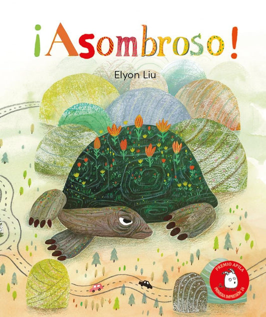 ¡ASOMBROSO! | Elyon Liu