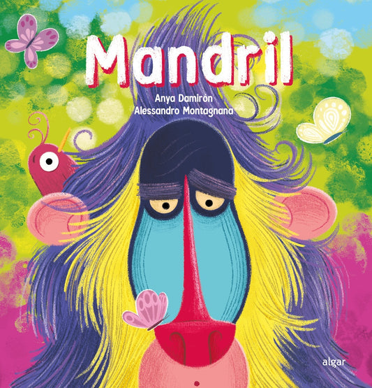 MANDRIL | Anya Damiron
