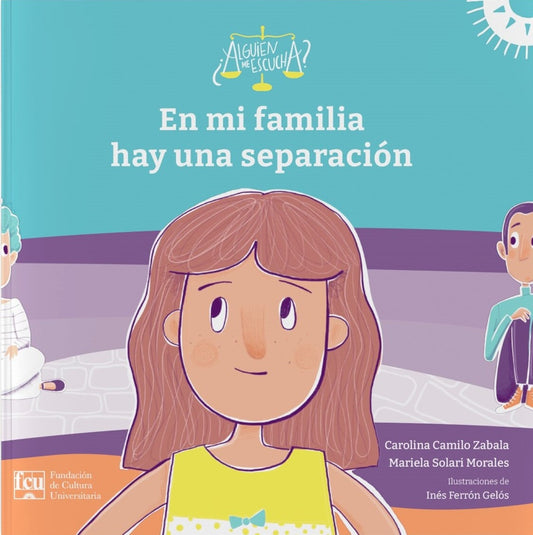 EN MI FAMILIA HAY UNA SEPARACION | VARIOS AUTORES