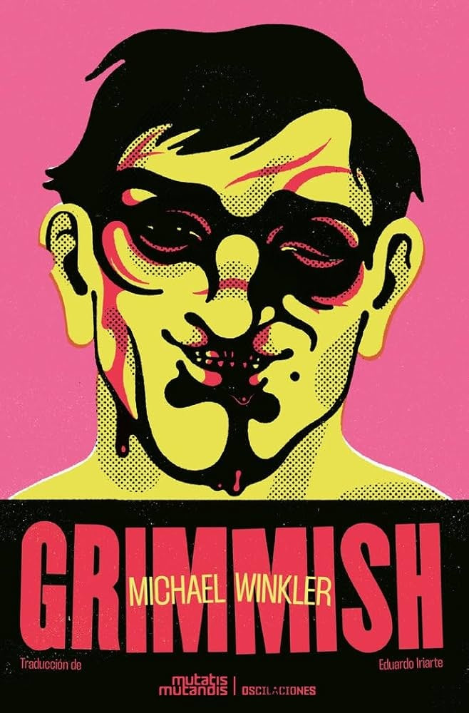 GRIMMISH | Michael  Winkler