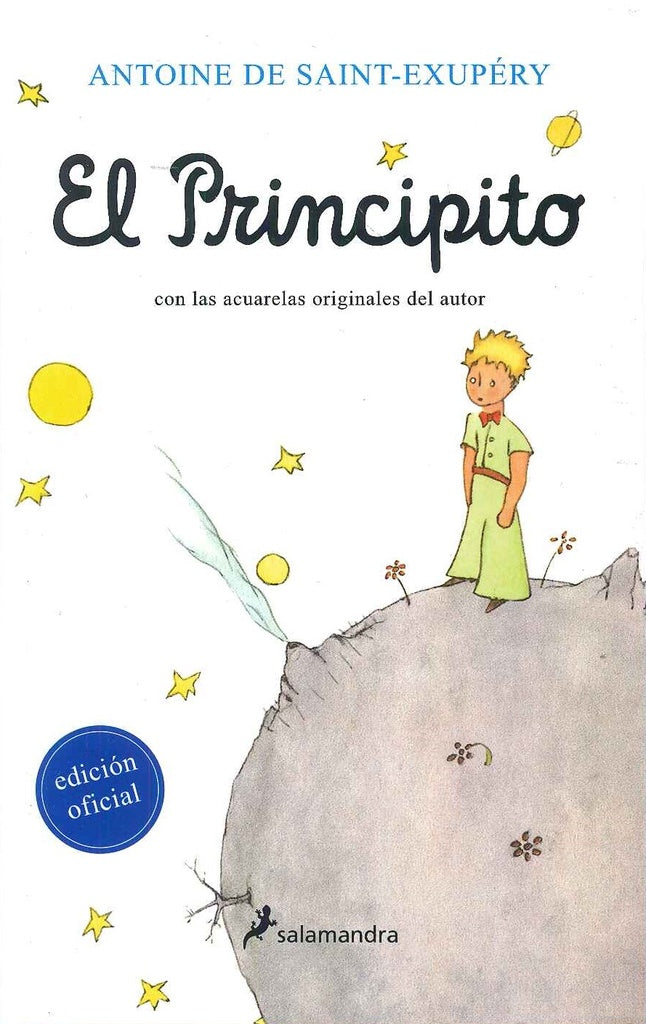 EL PRINCIPITO | Antoine Saint Exupery