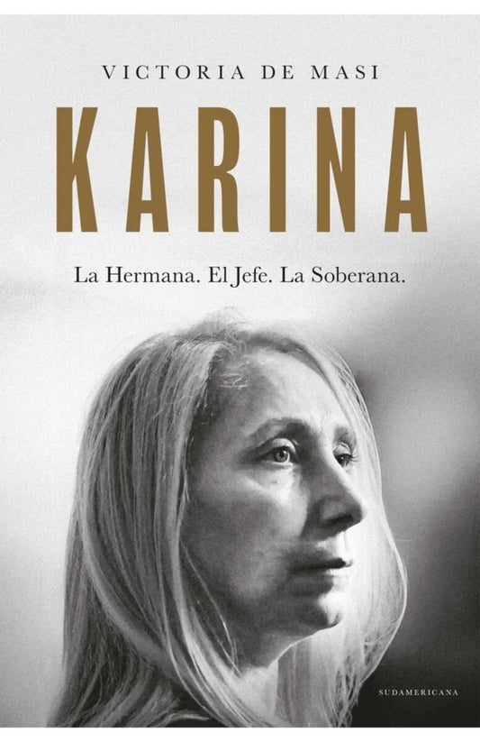 KARINA | Victoria De Masi